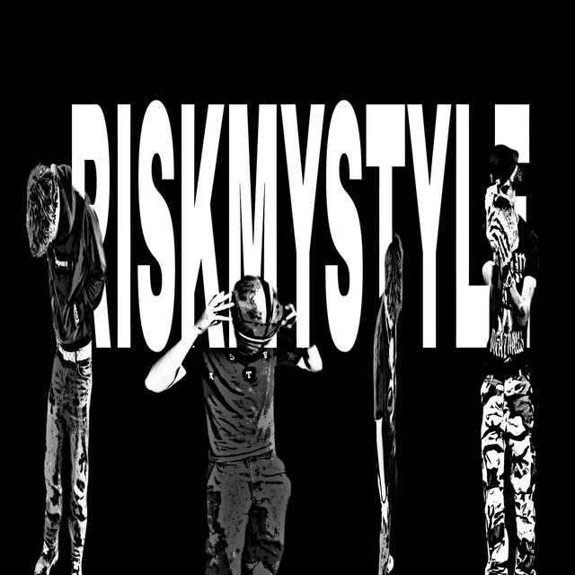 RISKMYSTYLE cover art