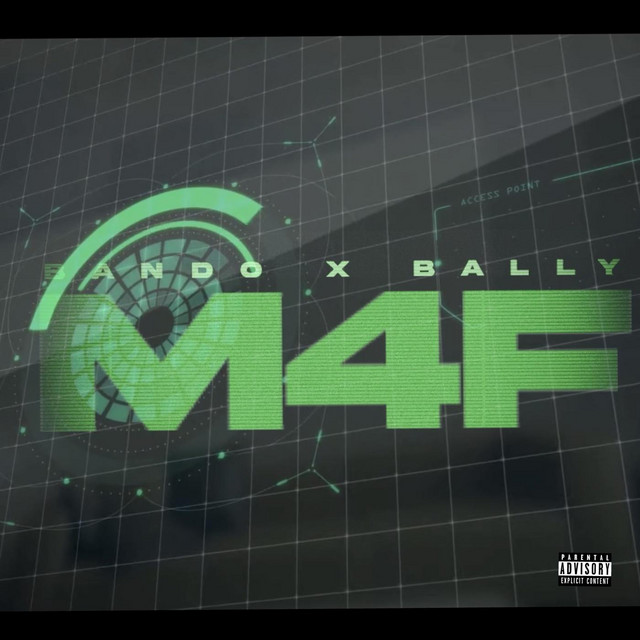 M4F - Single by ss bando | Spotify