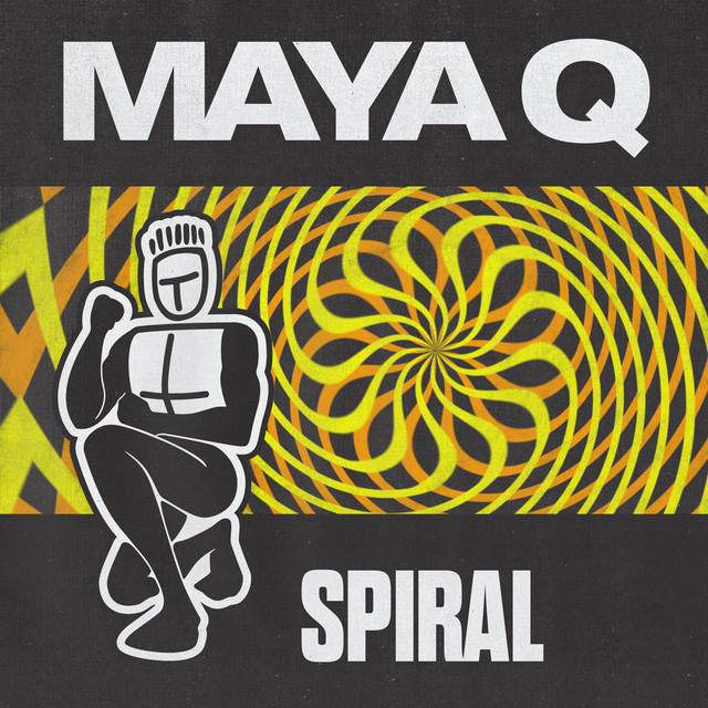 Spiral album art