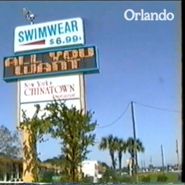 Orlando cover
