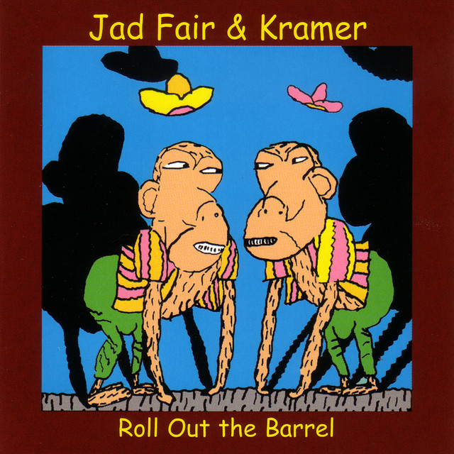 Roll Out The Barrel cover art