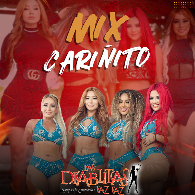 Mix Carinito/ Carinito/ La Nave/ Collar de Lagrimas cover art