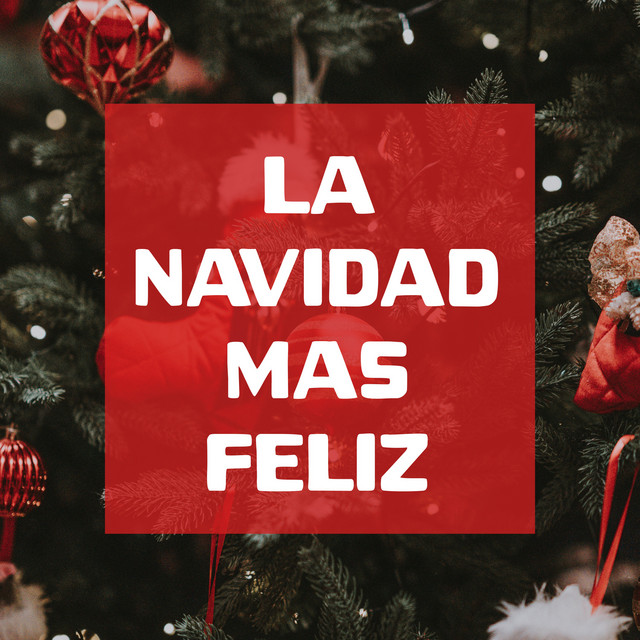 La Navidad Más Feliz cover art