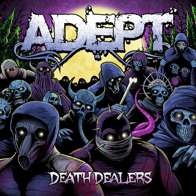 Death Dealers cover art