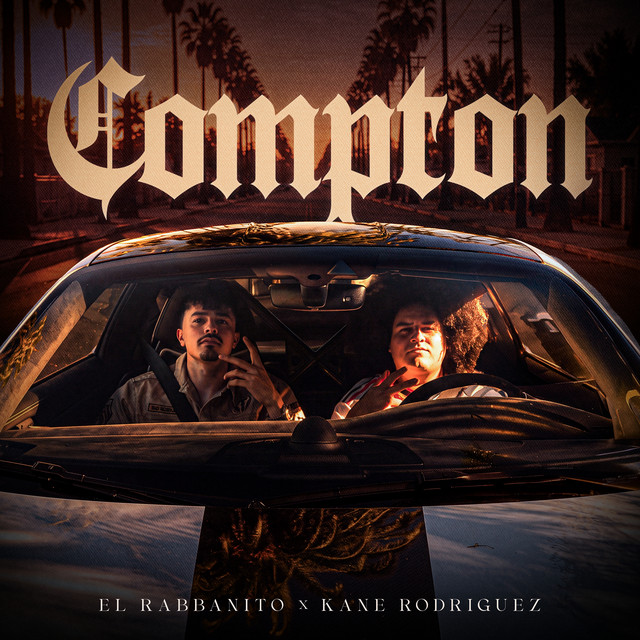 Compton album image