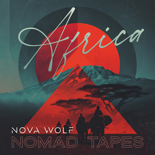 Nomad Tapes: Africa cover art