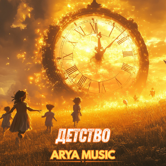 Обложка Детство — ARYA MUSIC