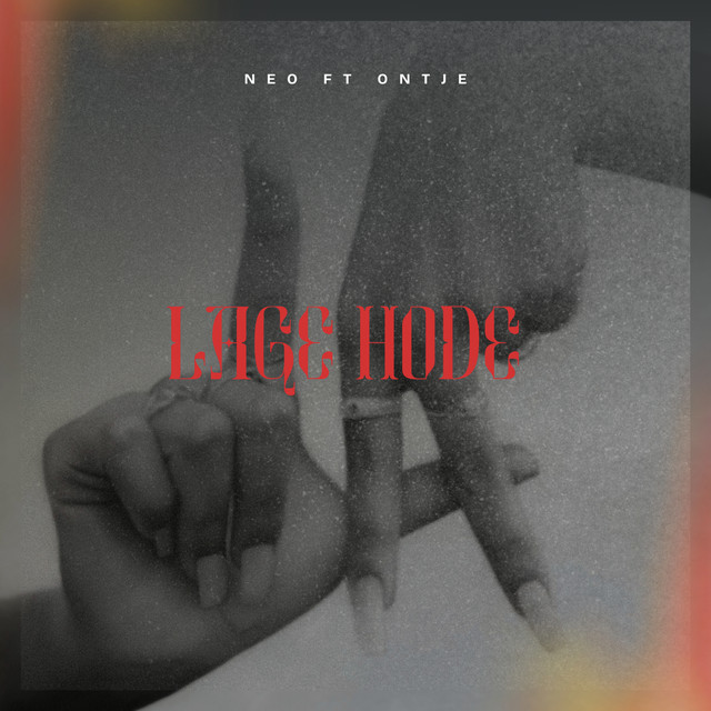 Lage Hode cover art