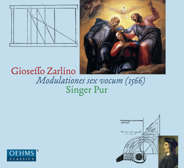 Modulationes per Philippum Iusbertum: II. Salve regina cover art