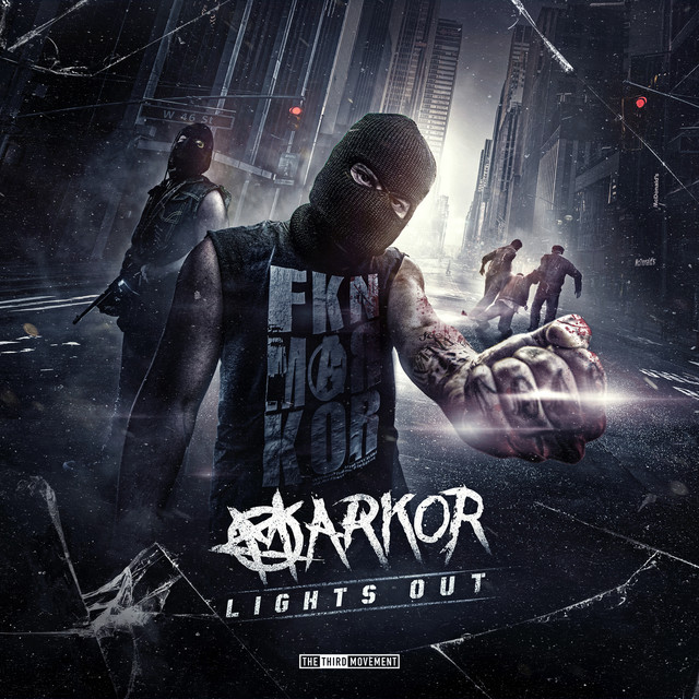 Lights Out cover art