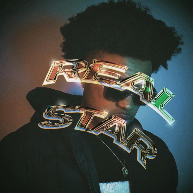 REAL STAR cover art