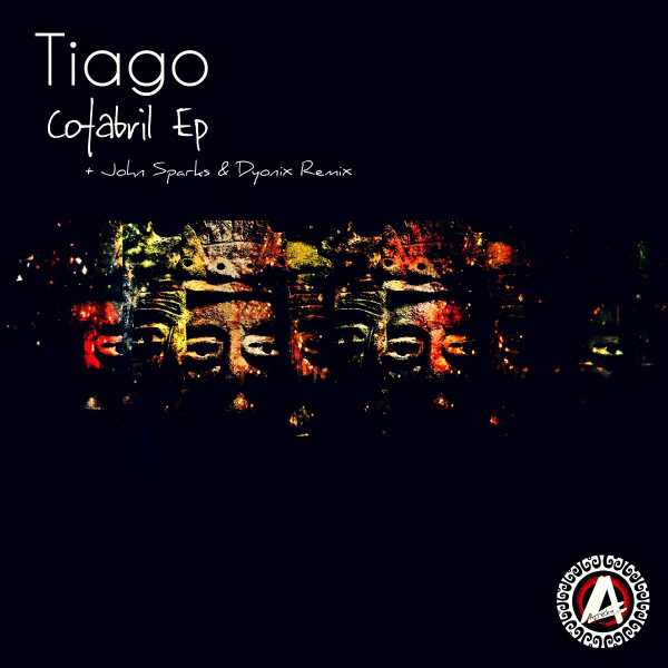 Capture cover art