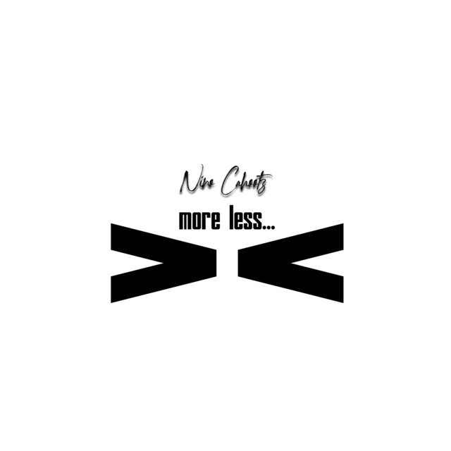 more less cover art