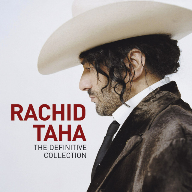 The Definitive Collection cover