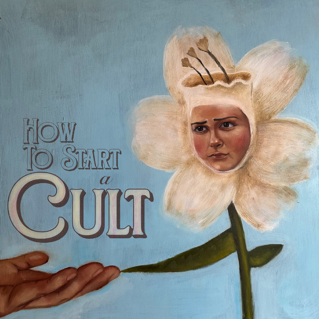 how to start a cult cover art