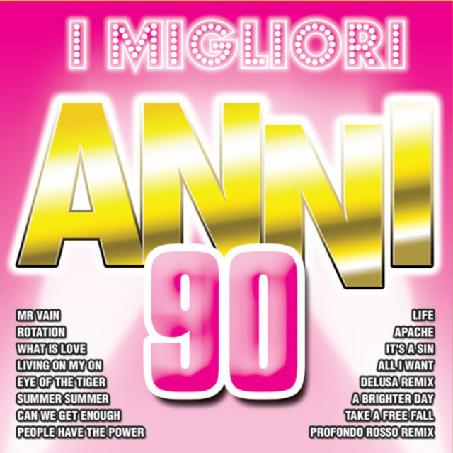 I Migliori Anni 90 cover art