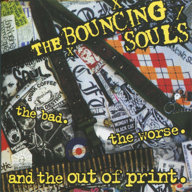 The Bad. The Worse. And the Out of Print. cover art