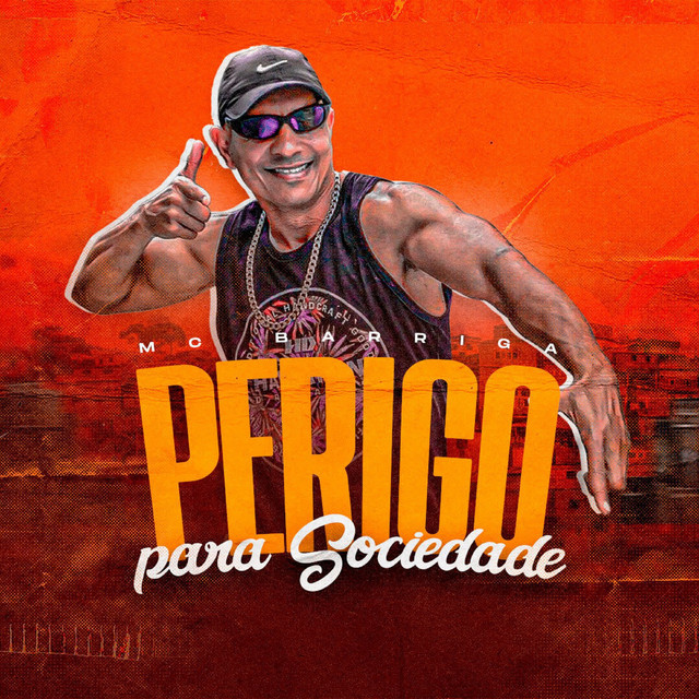 Perigo para sociedade cover art