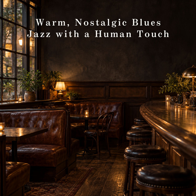 Warm, Nostalgic Blues Jazz with a Human Touch album image