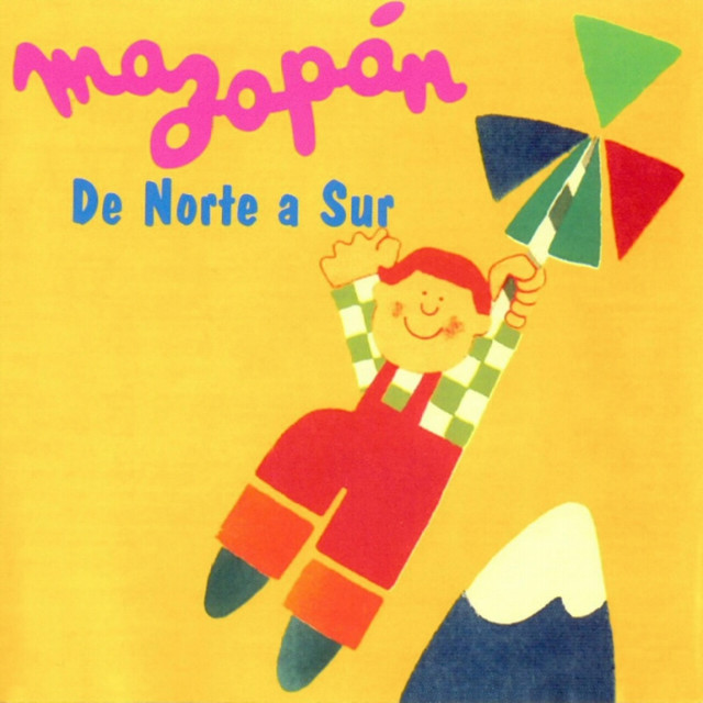De Norte a Sur cover art