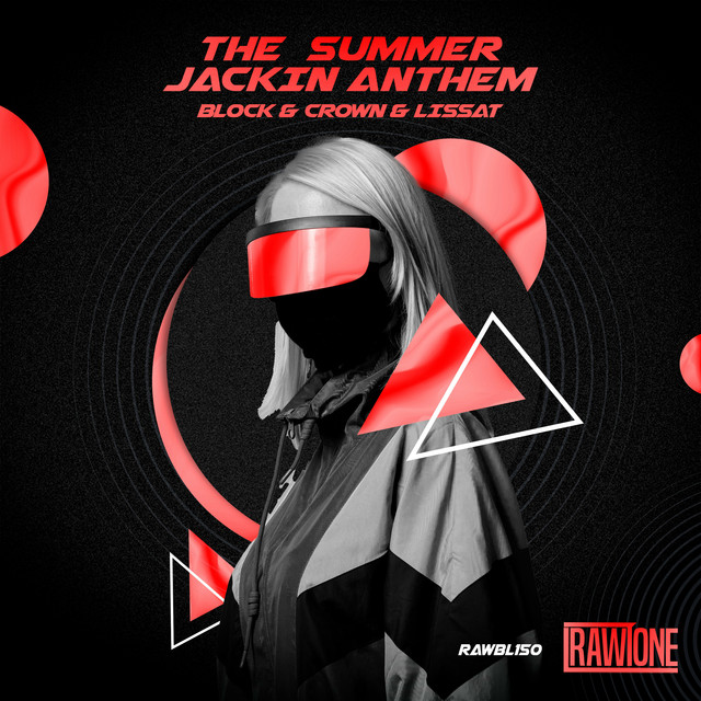 The Summer Jackin Anthem album art