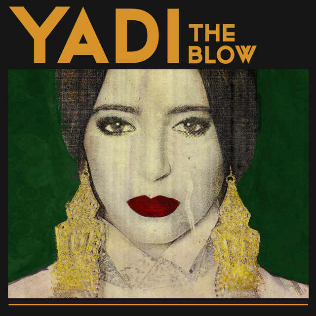 The Blow - Joe Goddard Remix cover art
