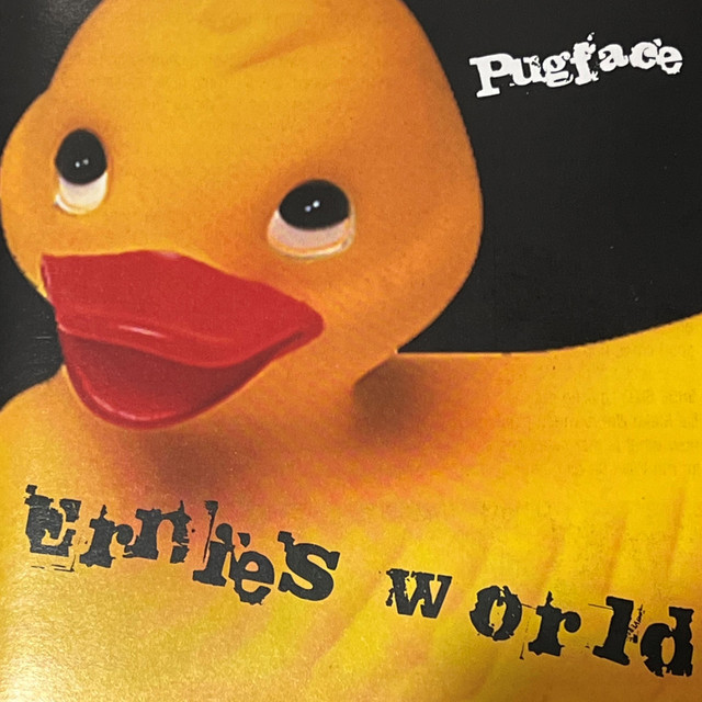 Ernie's World cover art