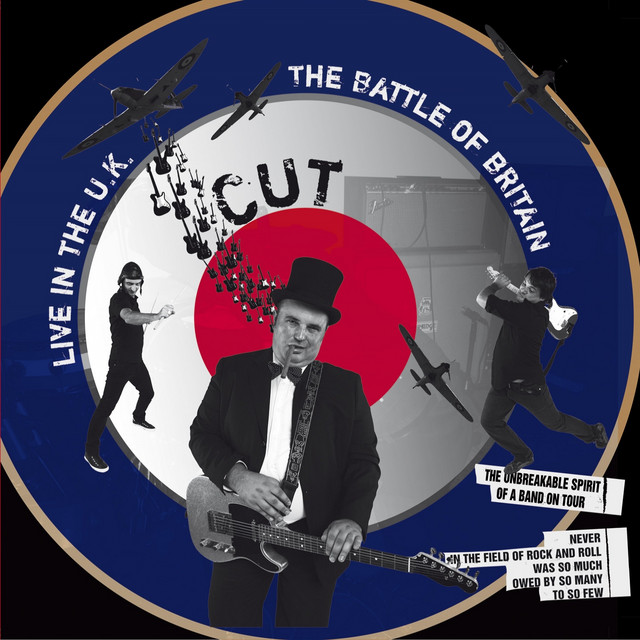 The Battle Of Britain: Live In The Uk cover