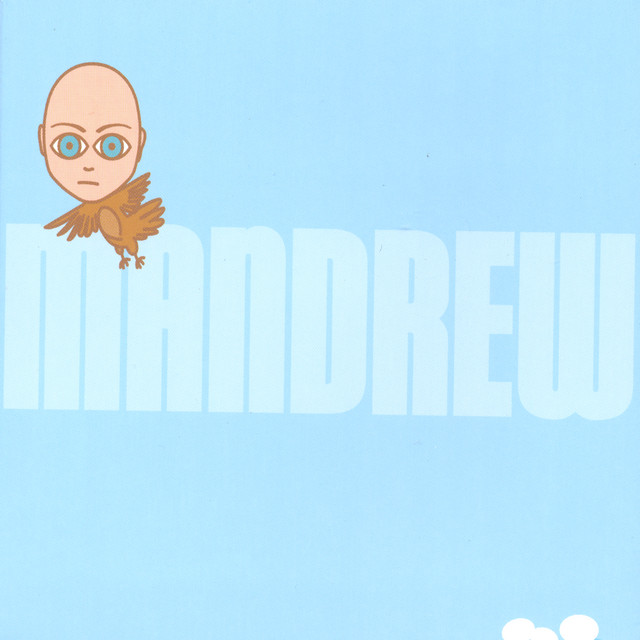 Mandrew cover