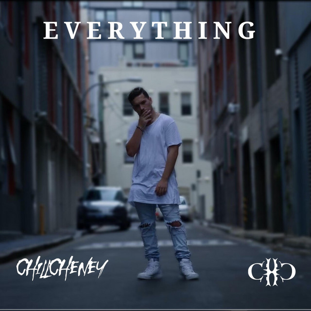 Everything cover art