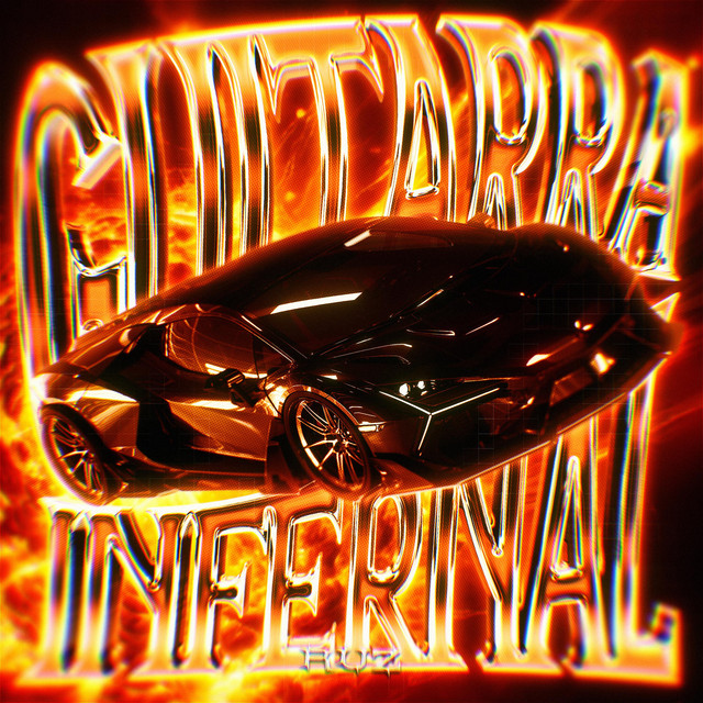 GUITARRA INFERNAL - Super Slowed