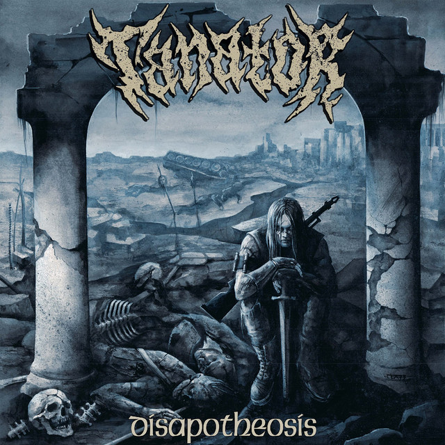 Disapotheosis cover