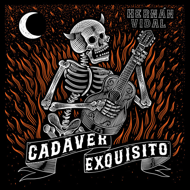 Cadaver Exquisito cover art