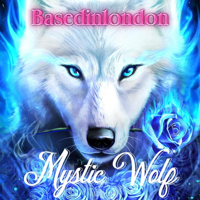 MYSTIC WOLF cover art