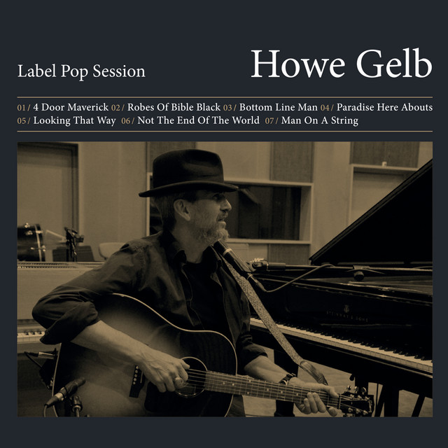 Label Pop Session cover art