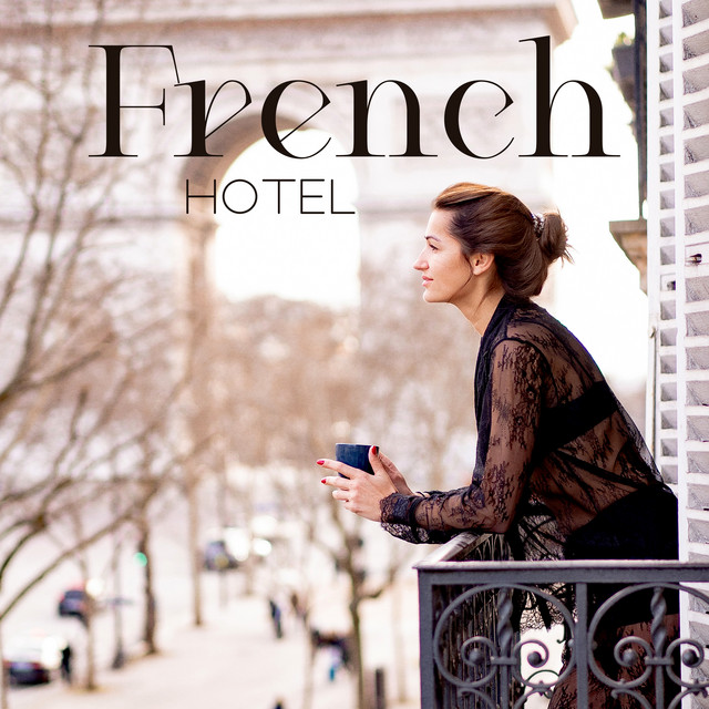 French Hotel cover art