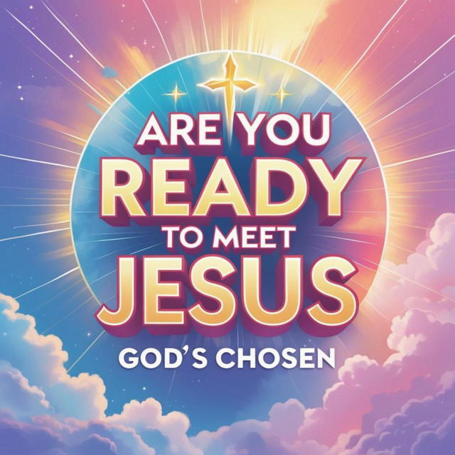 Are You Ready To Meet Jesus?