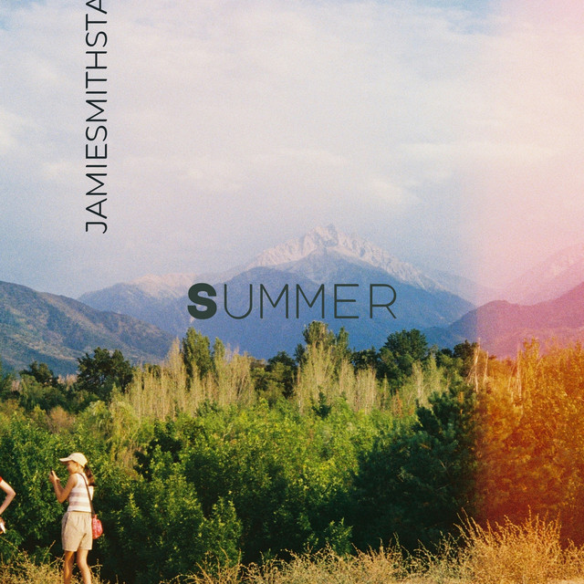 Summer cover art