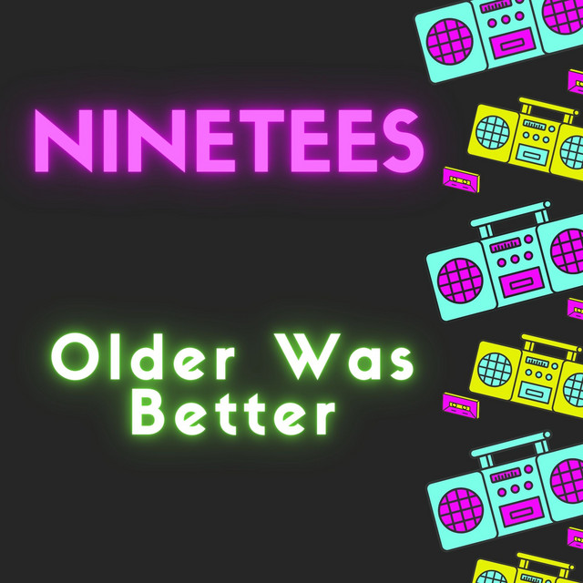 Older Was Better cover art