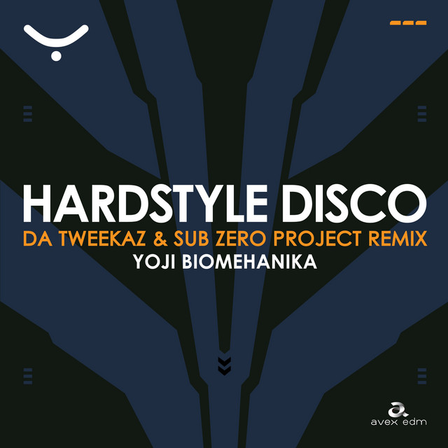 HARDSTYLE DISCO - Da Tweekaz & Sub Zero Project Remix