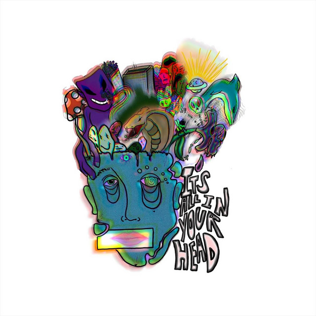 It's All in Your Head cover art