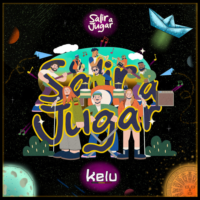 Salir a Jugar cover art