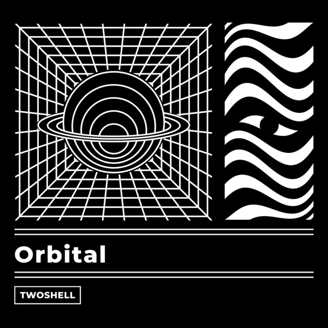 Orbital cover art