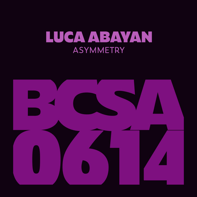 Asymmetry album art
