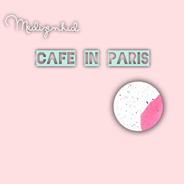 Cafe in Paris