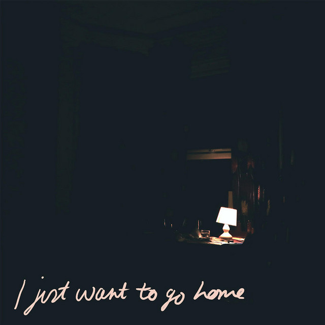 I Just Want to Go Home cover art