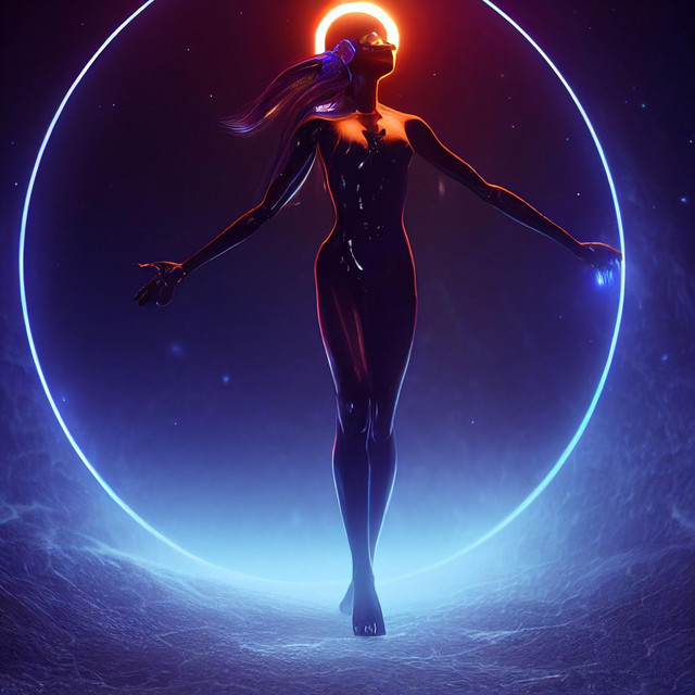 LOCUS cover art