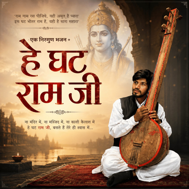 Обкладинка Traditional — Hey Ghat Ram Ji
