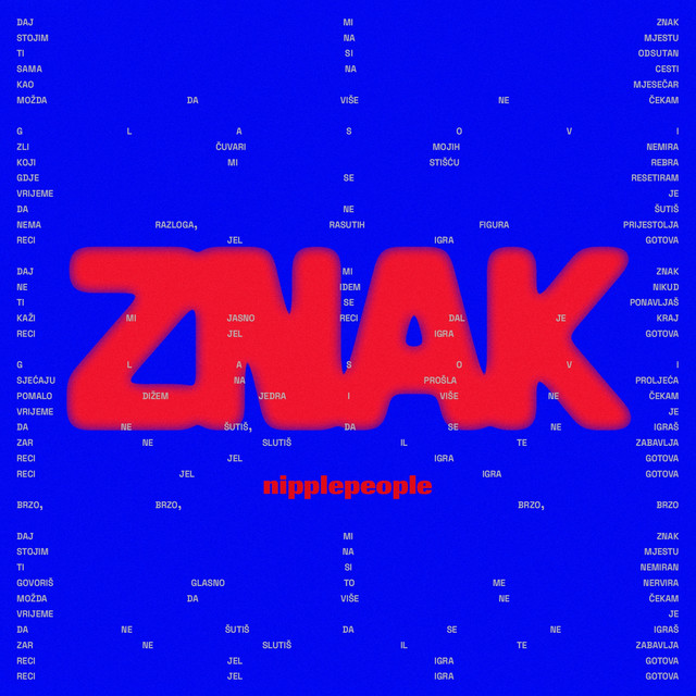 ZNAK cover art