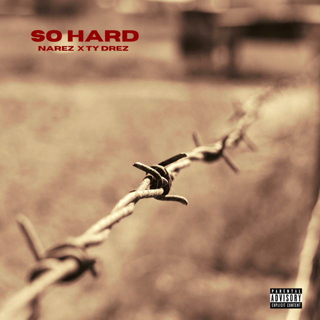 So Hard cover art